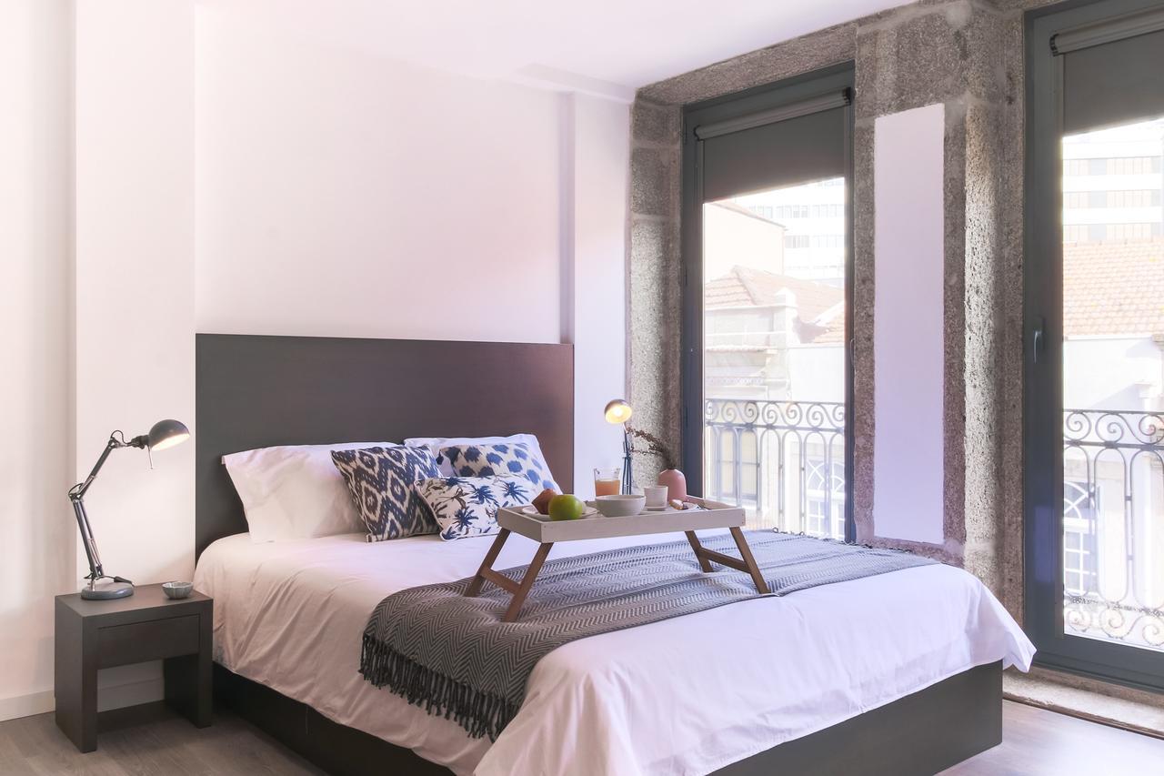 Samasal Trindade Apartments Porto Exterior photo