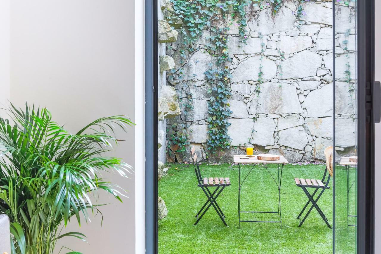 Samasal Trindade Apartments Porto Exterior photo