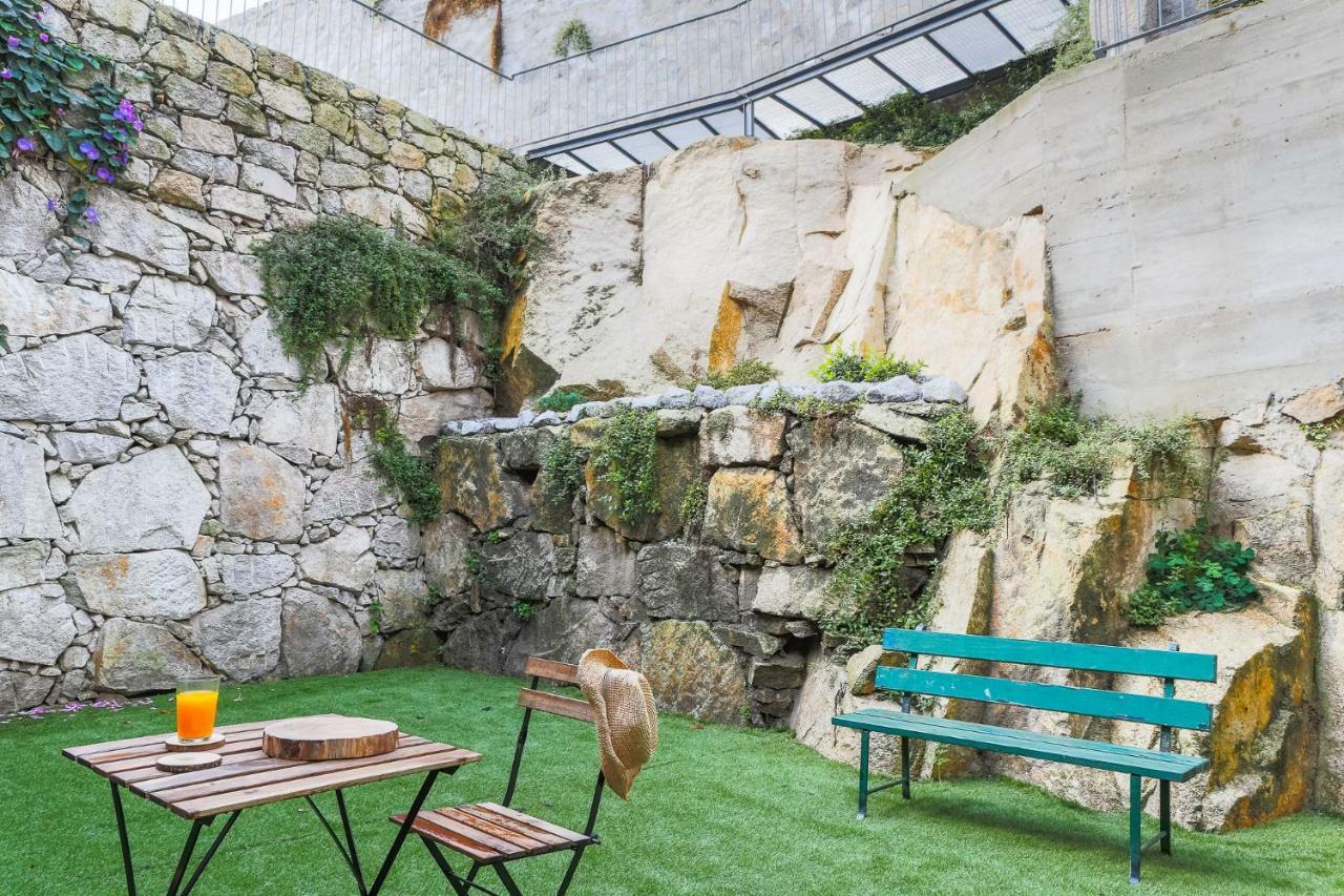 Samasal Trindade Apartments Porto Exterior photo