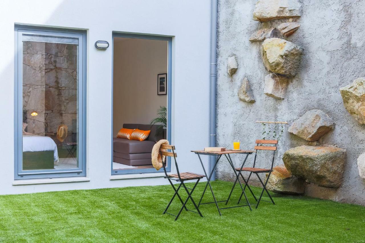 Samasal Trindade Apartments Porto Exterior photo