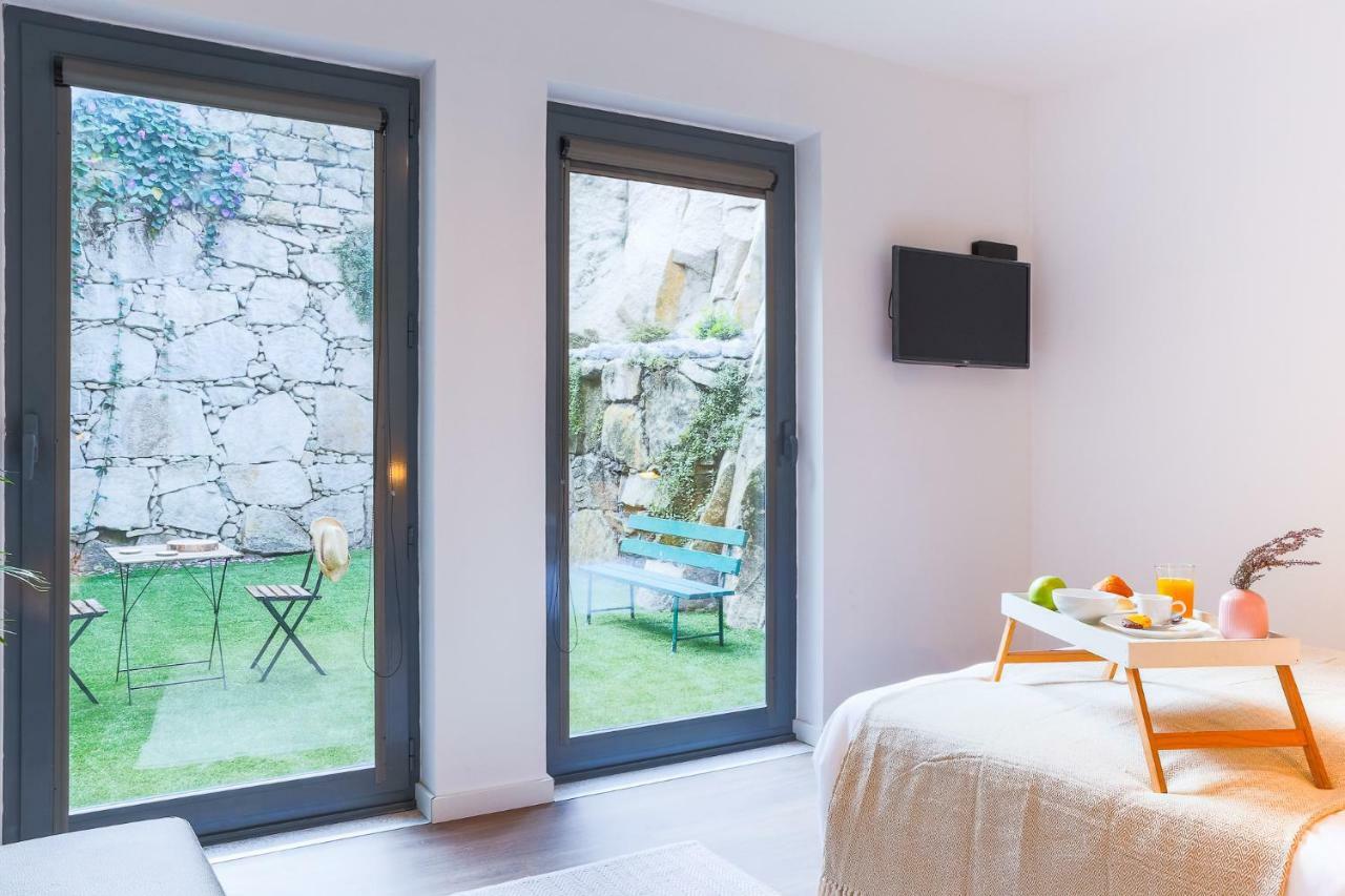 Samasal Trindade Apartments Porto Exterior photo
