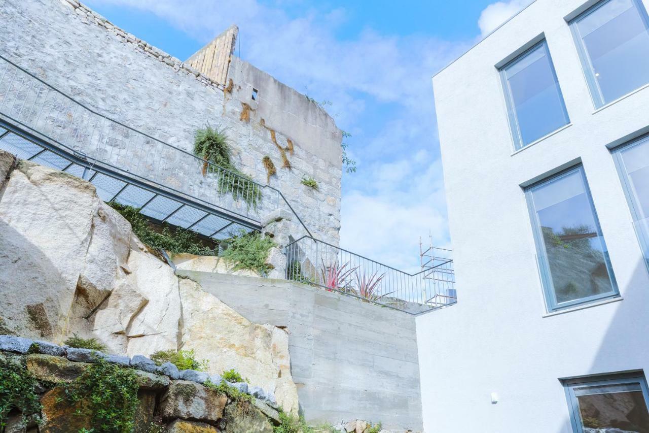 Samasal Trindade Apartments Porto Exterior photo