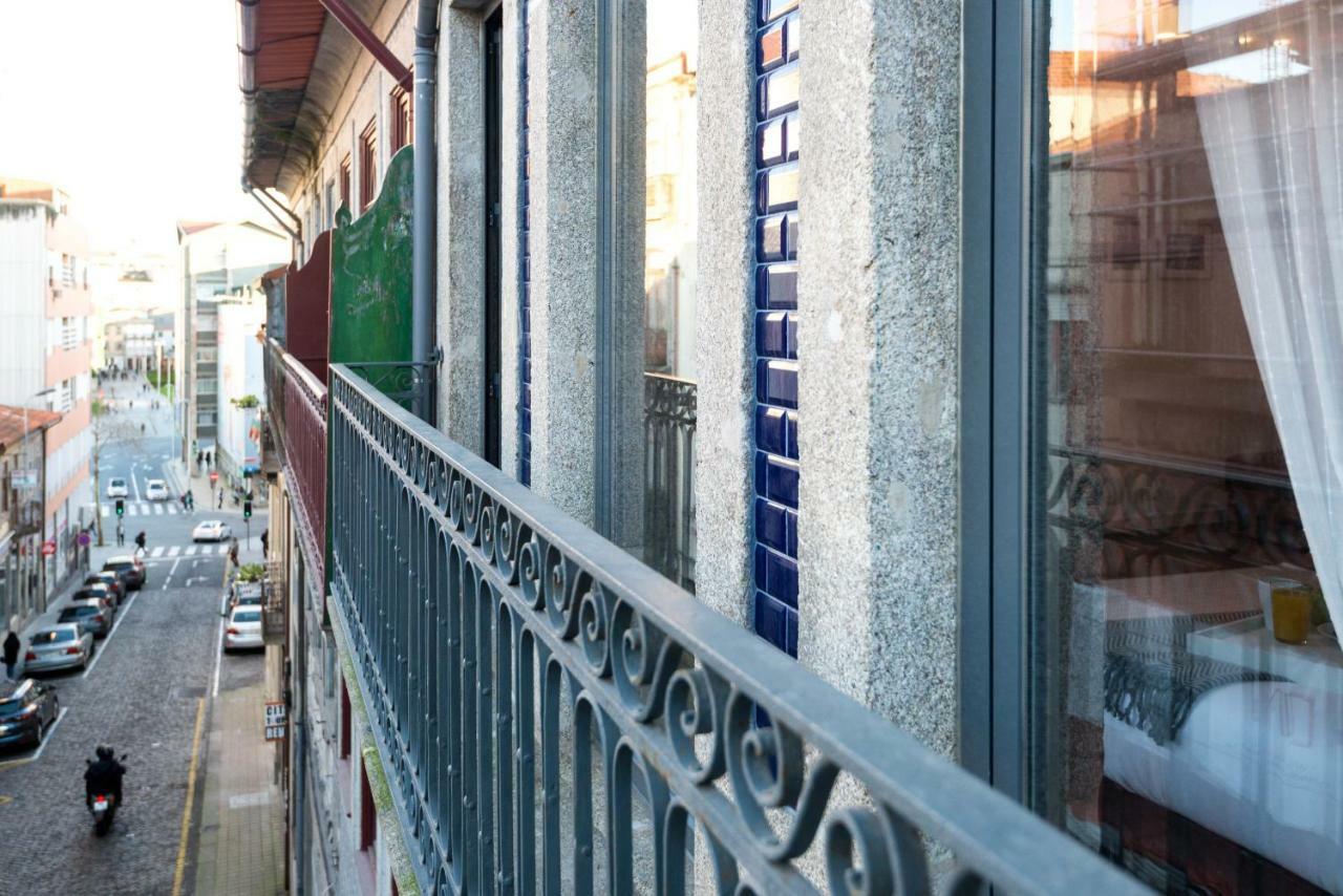 Samasal Trindade Apartments Porto Exterior photo