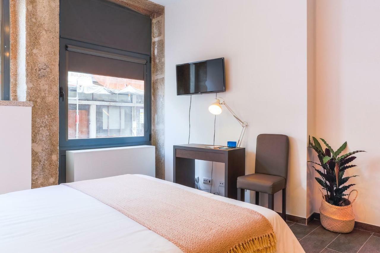 Samasal Trindade Apartments Porto Exterior photo