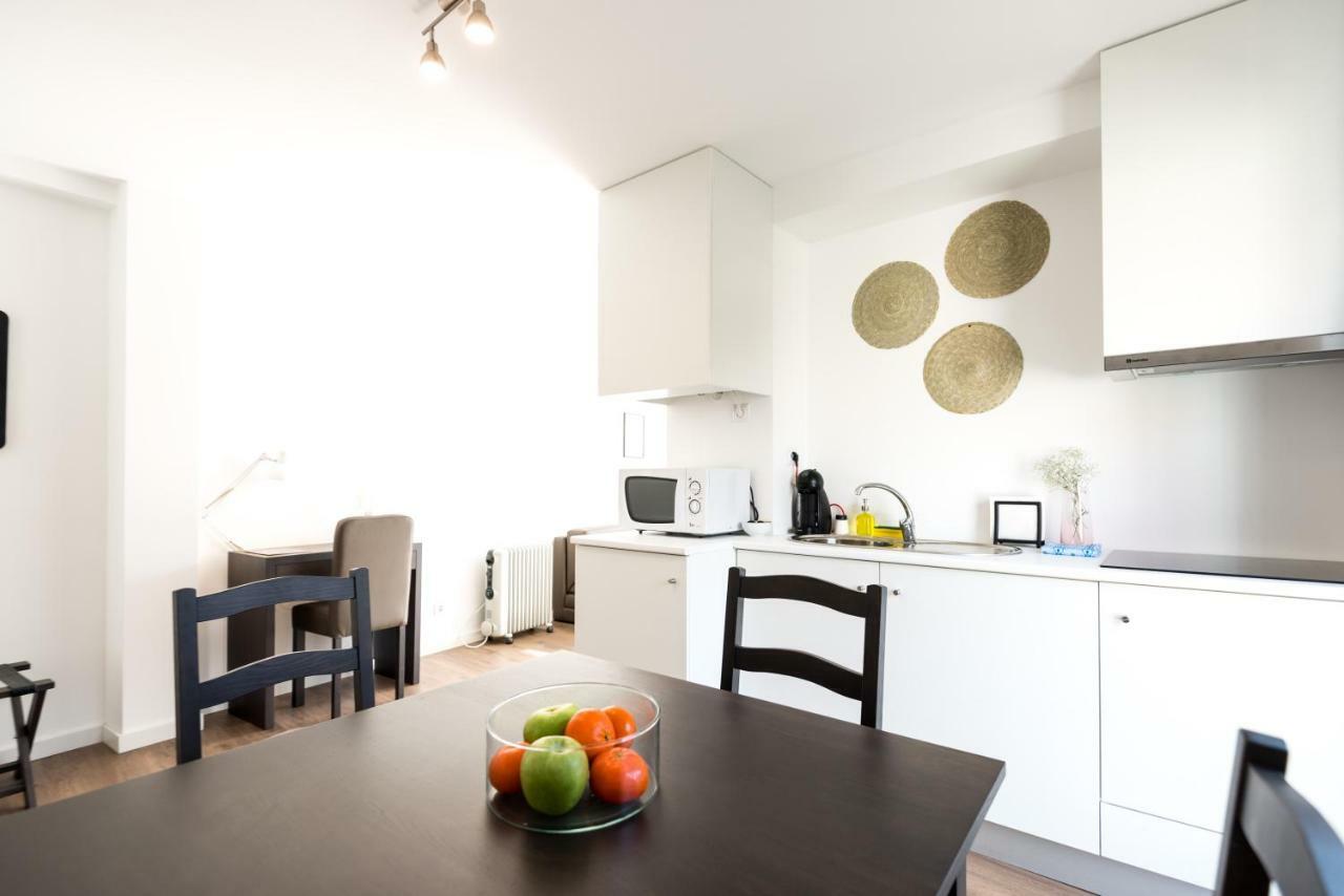 Samasal Trindade Apartments Porto Exterior photo