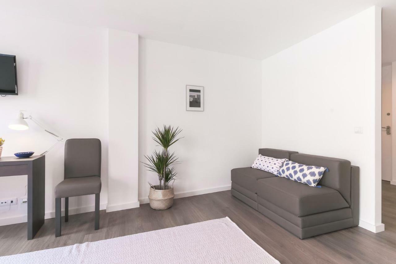 Samasal Trindade Apartments Porto Exterior photo