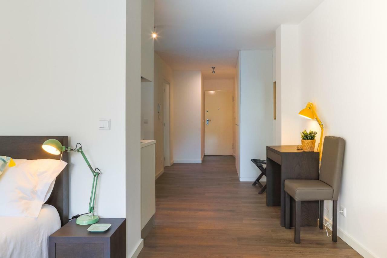 Samasal Trindade Apartments Porto Exterior photo